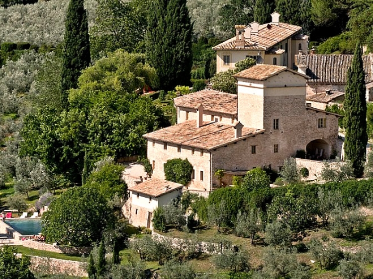 Borgo della Marmotta Umbria Apartments besten