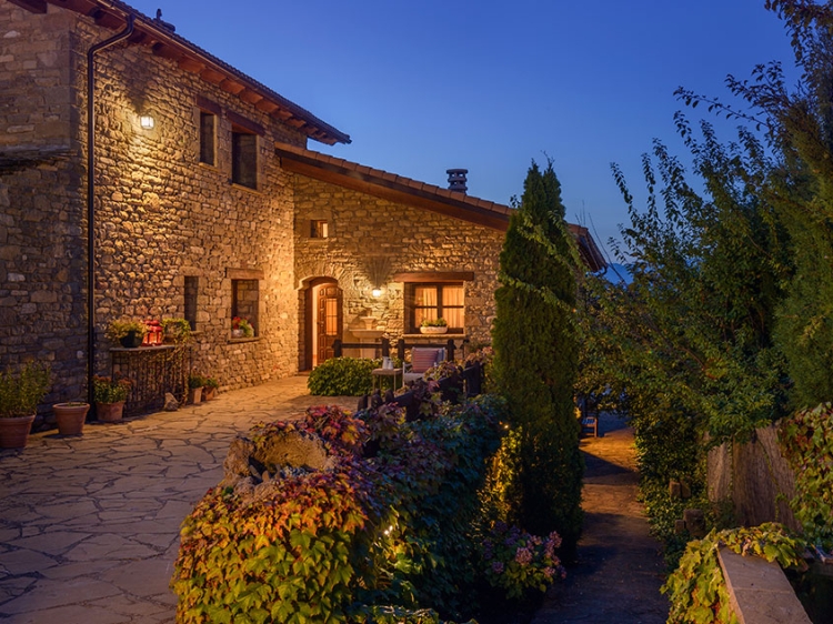 Hotel Barosse baros huesca