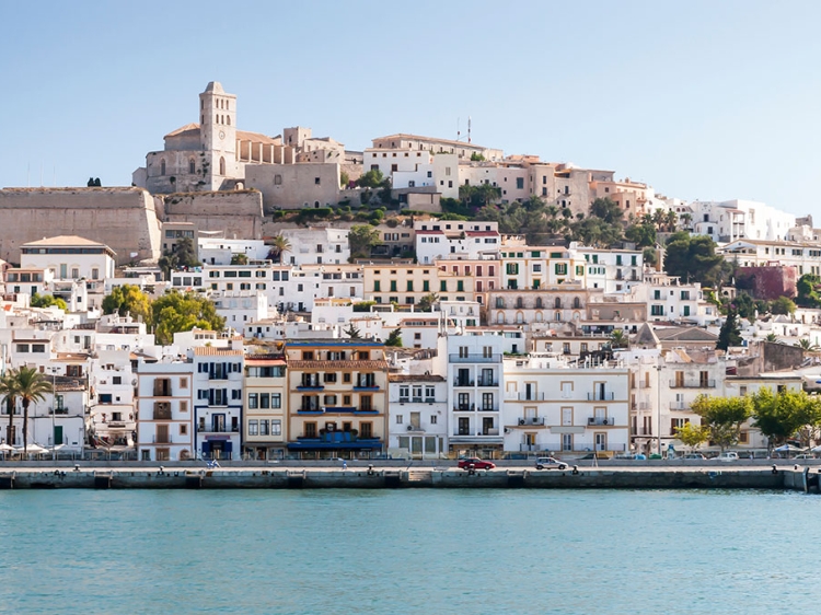 La Torre del Canónigo, Luxury Hotel in Ibiza
