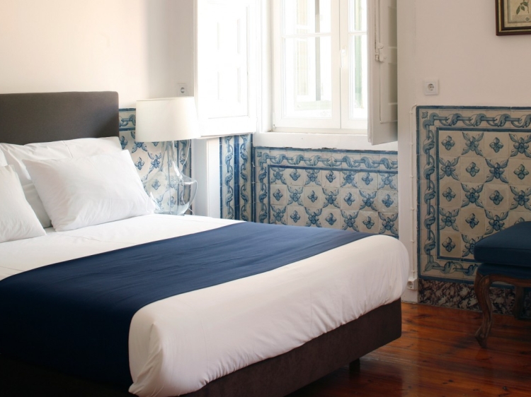 Palacio de Ramalhete Hotel Lissabon boutique romantisch bestes luxushotel