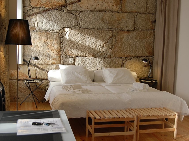 Casa dos Guindais Porto Hotel boutique hotel design beste