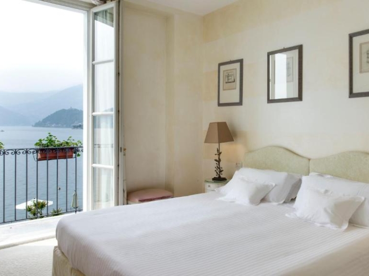 Hotel Rivalago sulzano luxus boutique hotel