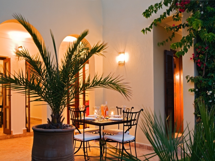 Rebali Riads Sidi Kaouki Essaouira apartments hotel mit charme