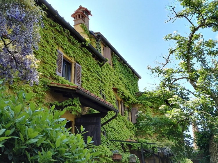 B & B Le Due Volpi boutique kleine hotel in Vicchio di Mugello Tuscany 