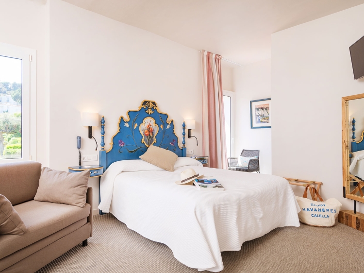 Hotel Sant Roc Palafrugell Costa Brava Beste boutique