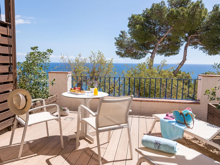 Hotel Sant Roc Palafrugell Costa Brava Beste boutique