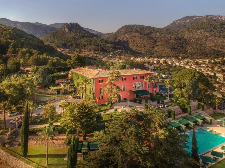 Gran Hotel Son Net luxus in Mallorca