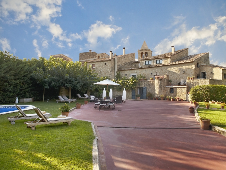 El Raco de Madremanya Girona costa brava Hotel