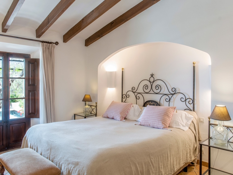 Sa Pedrissa luxuriöses bestes Boutiquehotel in Mallorca Deia