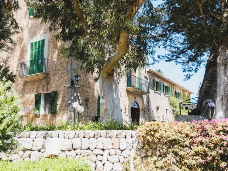 Sa Pedrissa luxuriöses bestes Boutiquehotel in Mallorca Deia