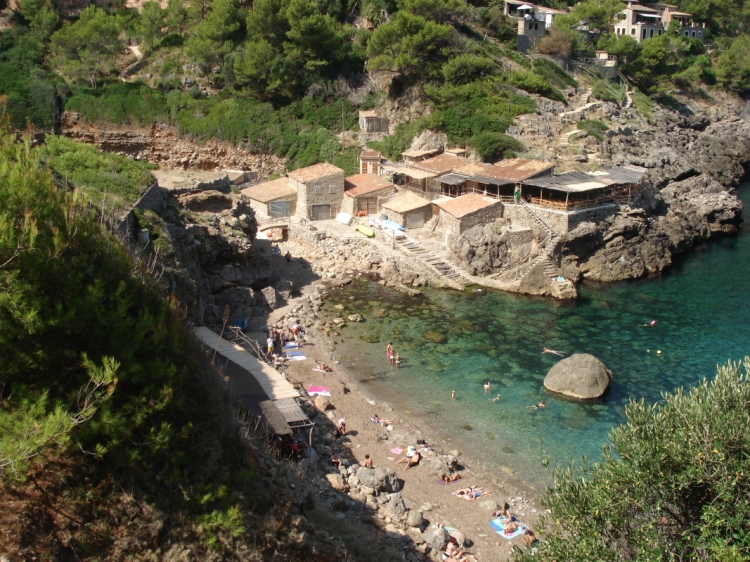 Sa Pedrissa luxuriöses bestes Boutiquehotel in Mallorca Deia