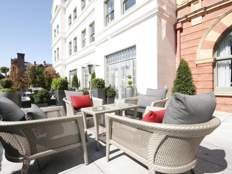 Dylan Hotel beste Unterkunft in Dublin