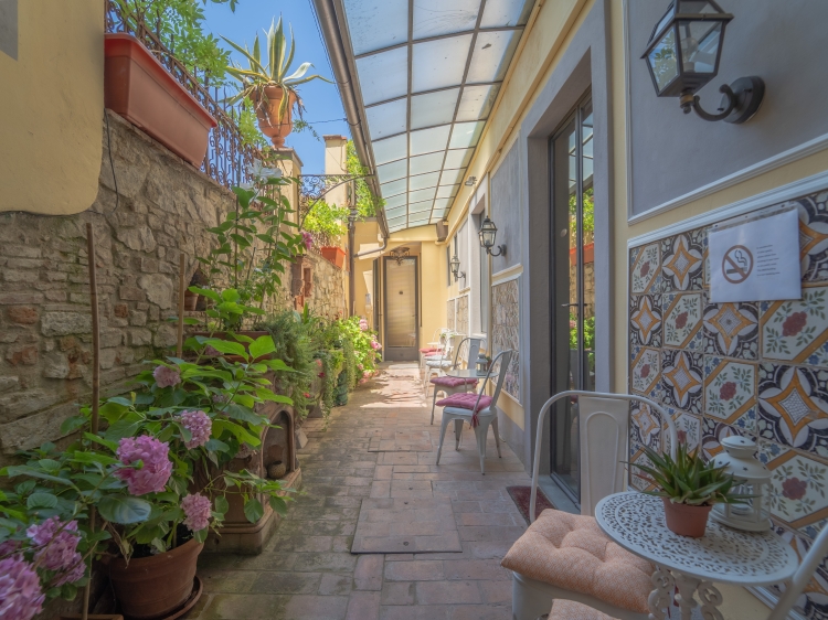 Relais & Maison Grand Tour boutique hotel in Florenz