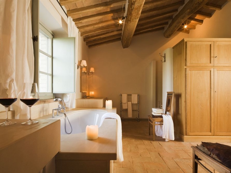 Conti di San Bonifacio Wine Resort Hotel romantik