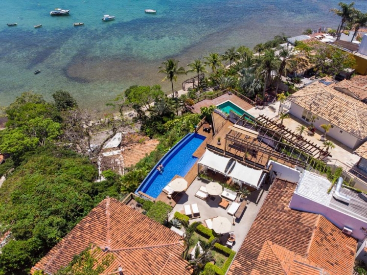 Pousada Abracadabra hotel boutique buzios