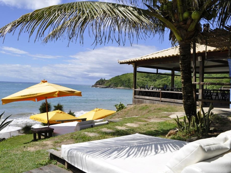 Casas Brancas Boutique Hotel & Spa buzios