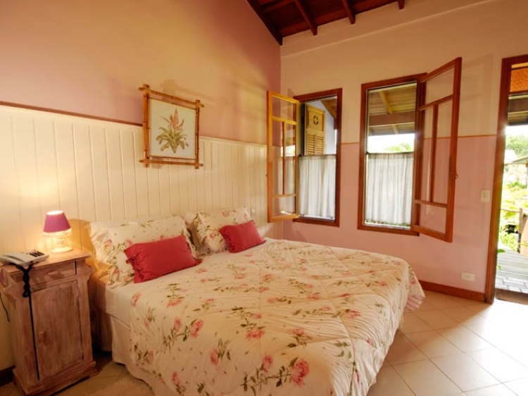 Villa Bebek Praia do Camburizinho São Sebastião Brazil Hotel