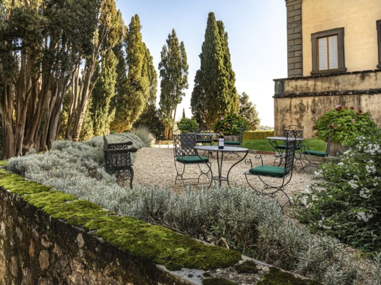 Villa Torre a Cona Boutique-Hotel TOSKANA