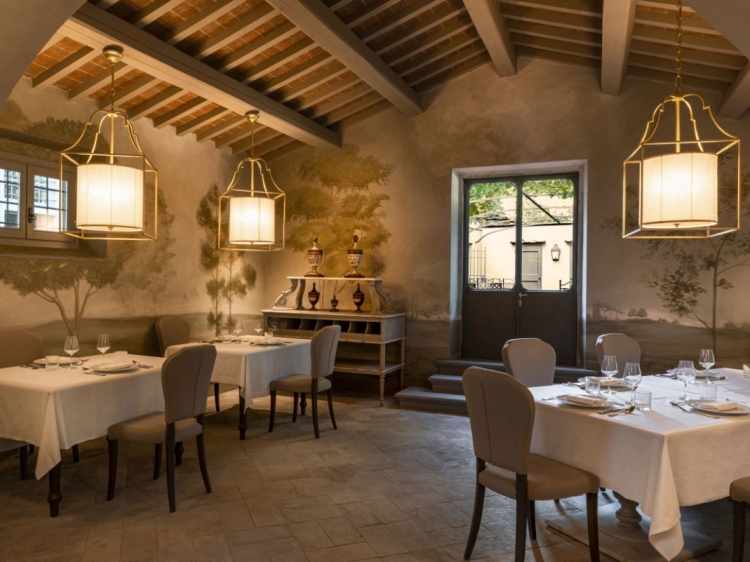 Villa Torre a Cona Boutique-Hotel TOSKANA