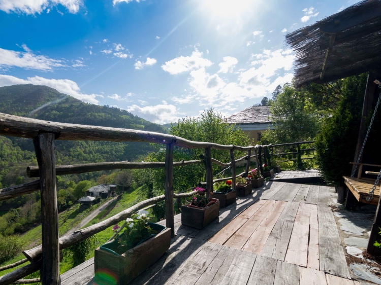 El Bosque de las Viñas Hotel Boutique Asturias