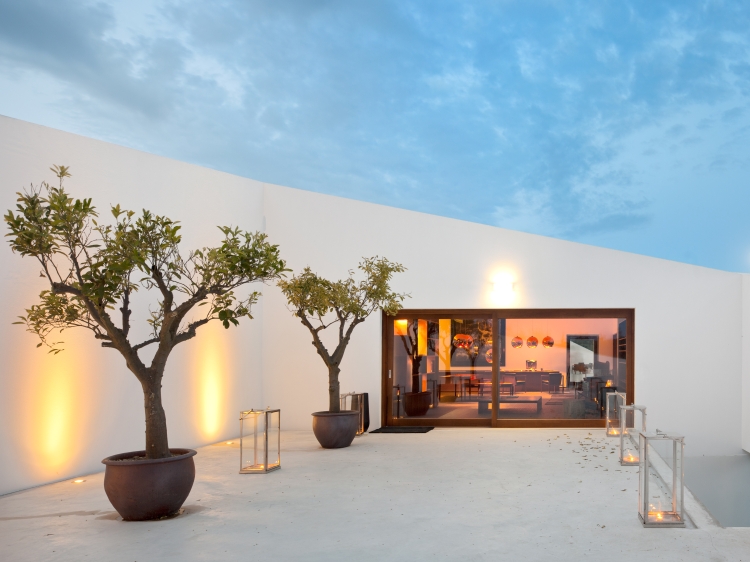 L'AND Vineyards Resort luxus boutique hotel alentejo