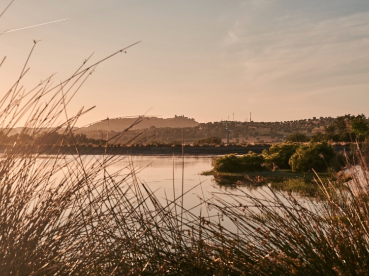L'AND Vineyards Resort luxus boutique hotel alentejo