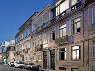 Casa do Conto Arts & Residence - Design Hotel in Porto, Region Porto