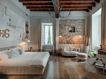 GombitHotel - Boutique Hotel in Bergamo, Lombardei