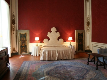 Palazzo Tucci - B&B in Lucca, Toskana