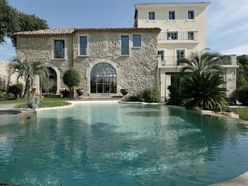Domaine de Verchant - Hotel & Selbstverpflegung in Castelnau le Lez, Languedoc-Roussillon