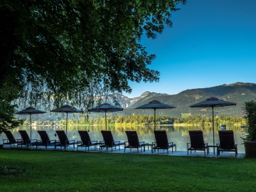 Hotel Cortisen am See - Boutique Hotel in St. Wolfgang, Salzkammergut