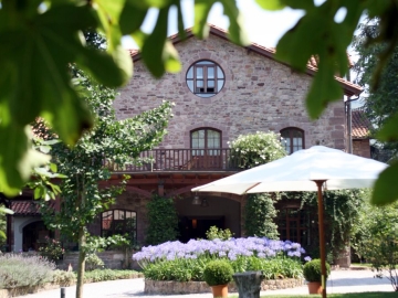 El Jardín de Carrejo - Boutique Hotel in Carrejo - Cabezón, Kantabrien