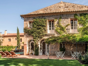 L'Hort de Sant Cebrià - B&B in Torroella de Fluvià, Katalonien