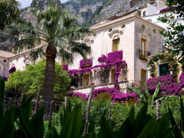 Hotel Palazzo Murat - Luxushotel in Positano, Amalfi, Capri & Sorrent
