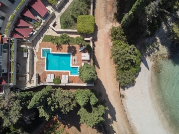 Villa Diocletian's Palace - Ferienhaus oder Villa in Supetar, Dalmatien