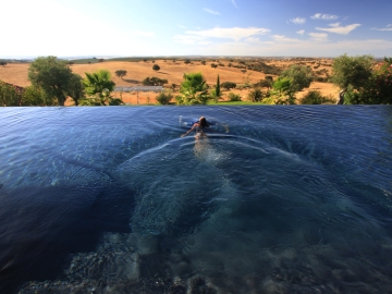 Herdade Vale do Manantio - Herrenhaus in Moura, Alentejo