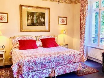 Domaine de Moulin Mer - B&B in Logonna-Daoulas, Bretagne