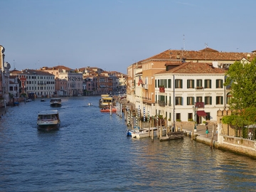 Hotel Canal Grande - B&B in Venedig, Venedig