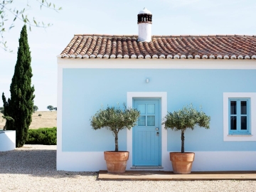 Herdade da Malhadinha Nova - Hotel & Selbstverpflegung in Albernoa, Alentejo