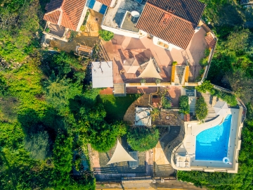 Verekinthos Villas - Ferienhaus oder Villa in Gerolakos, Kreta