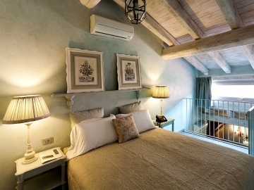 Relais del Maro - Boutique Hotel in Borgomaro, Ligurien