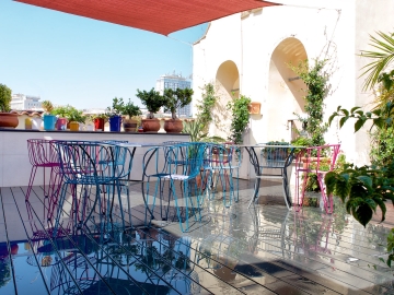Attico Partenopeo - B&B in Neapel, Neapel