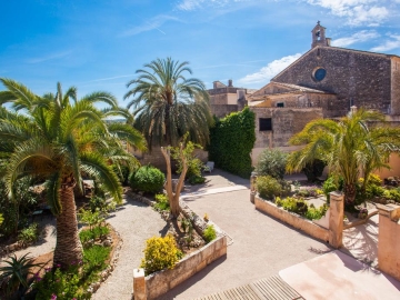 Hotel Casa Mona - Landhotel in llubi, Mallorca