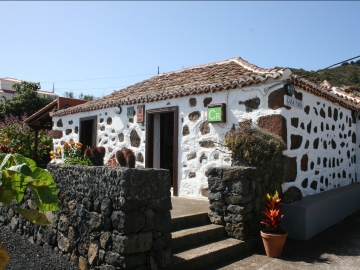Casa Sara - Ferienhaus oder Villa in Puntallana, Kanarische Inseln