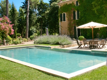 Domaine Saint Hilaire - Ferienhaus oder Villa in Pézenas, Languedoc-Roussillon