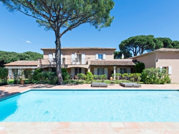 La Villa d'Andrea - Boutique Hotel in Ramatuelle, Côte d'Azur & Provence