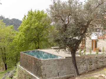 Tapada de São Domingos - Ferienhäuser oder Villen  in Foz do Sousa, Douro & Nordportugal