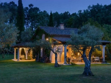 Vaqueria Cantaelgallo - Hotel & Selbstverpflegung in Jaraiz de la Vera, Extremadura