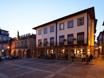 Hotel da Oliveira - Boutique Hotel in Guimarães, Douro & Nordportugal
