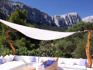 Su Gologone - Luxushotel in Oliena, Sardinien